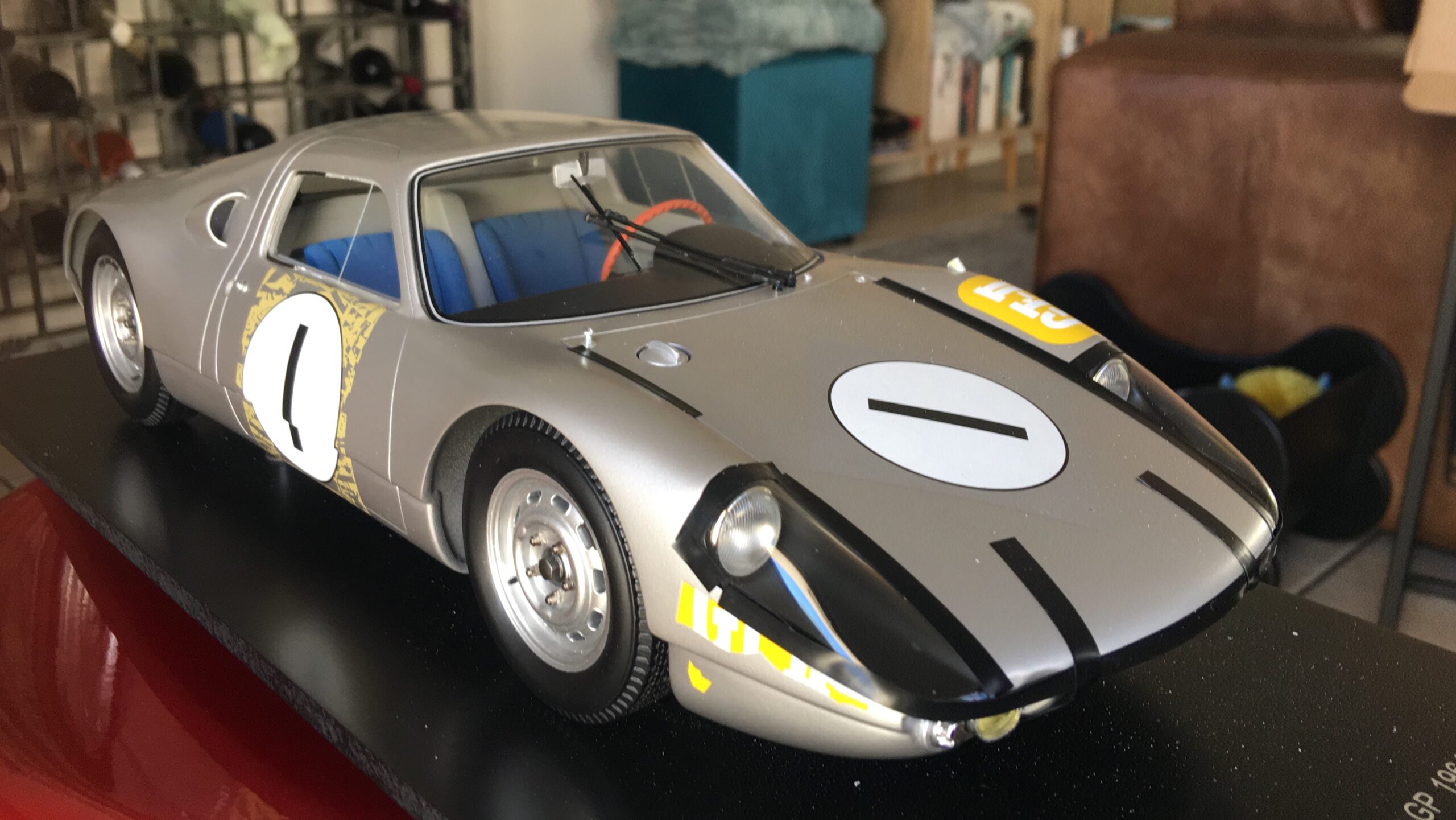 Type 904 Works -